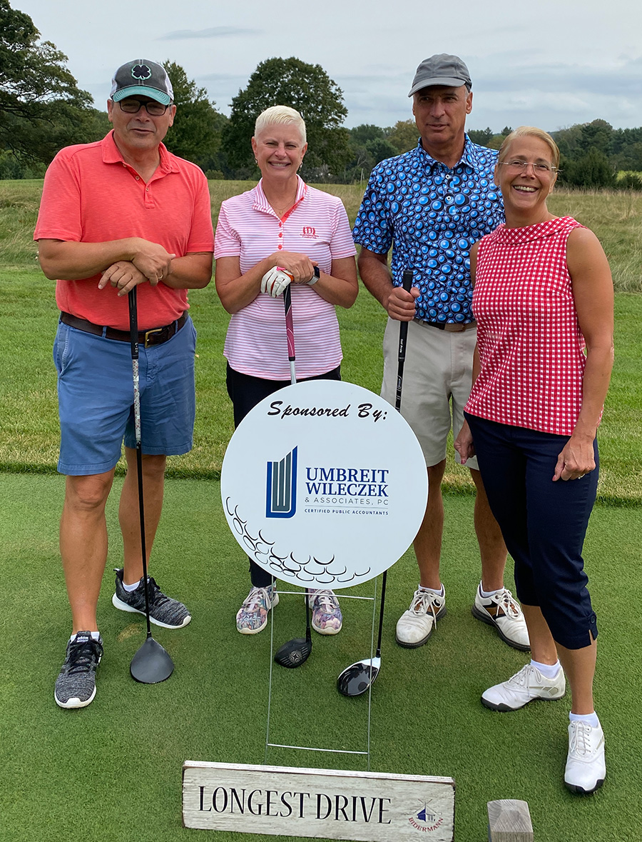 Kathleen Wileczek and Tim Umbreit